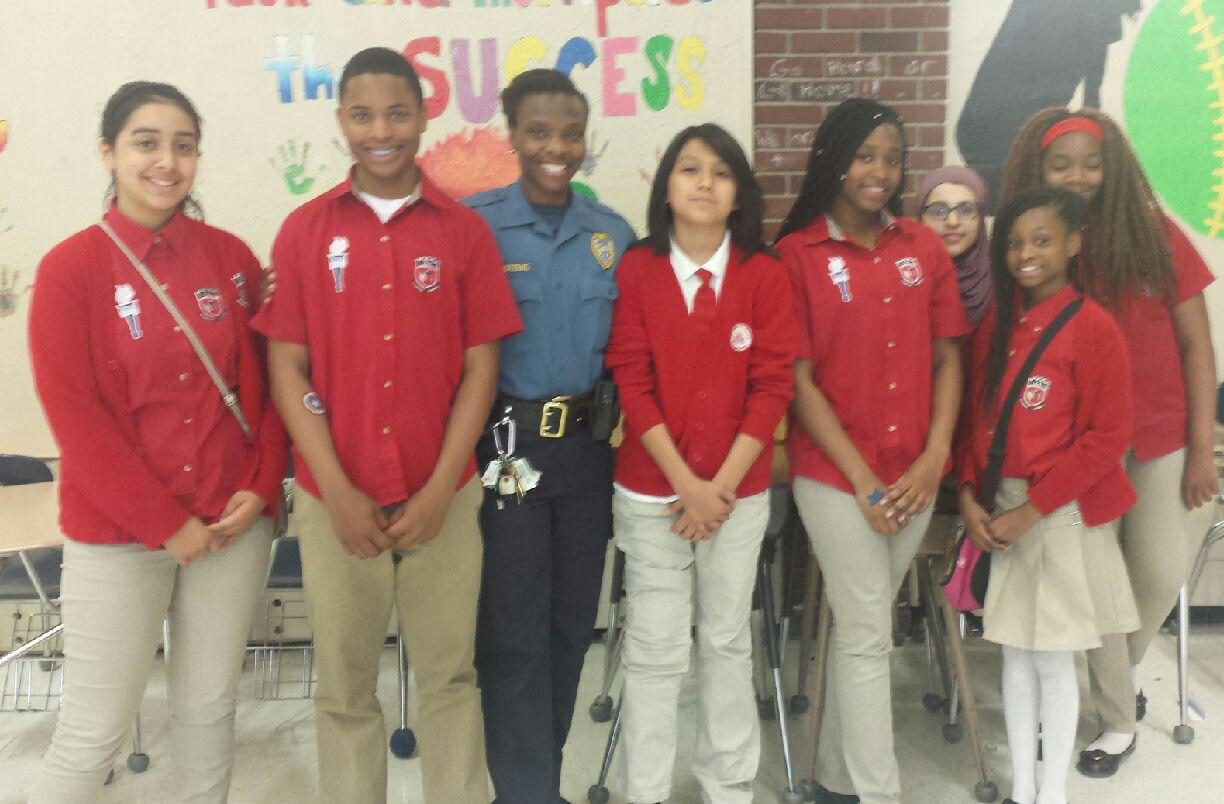 Queen City Academy Charter School’s 8th Annual Career Day – Union