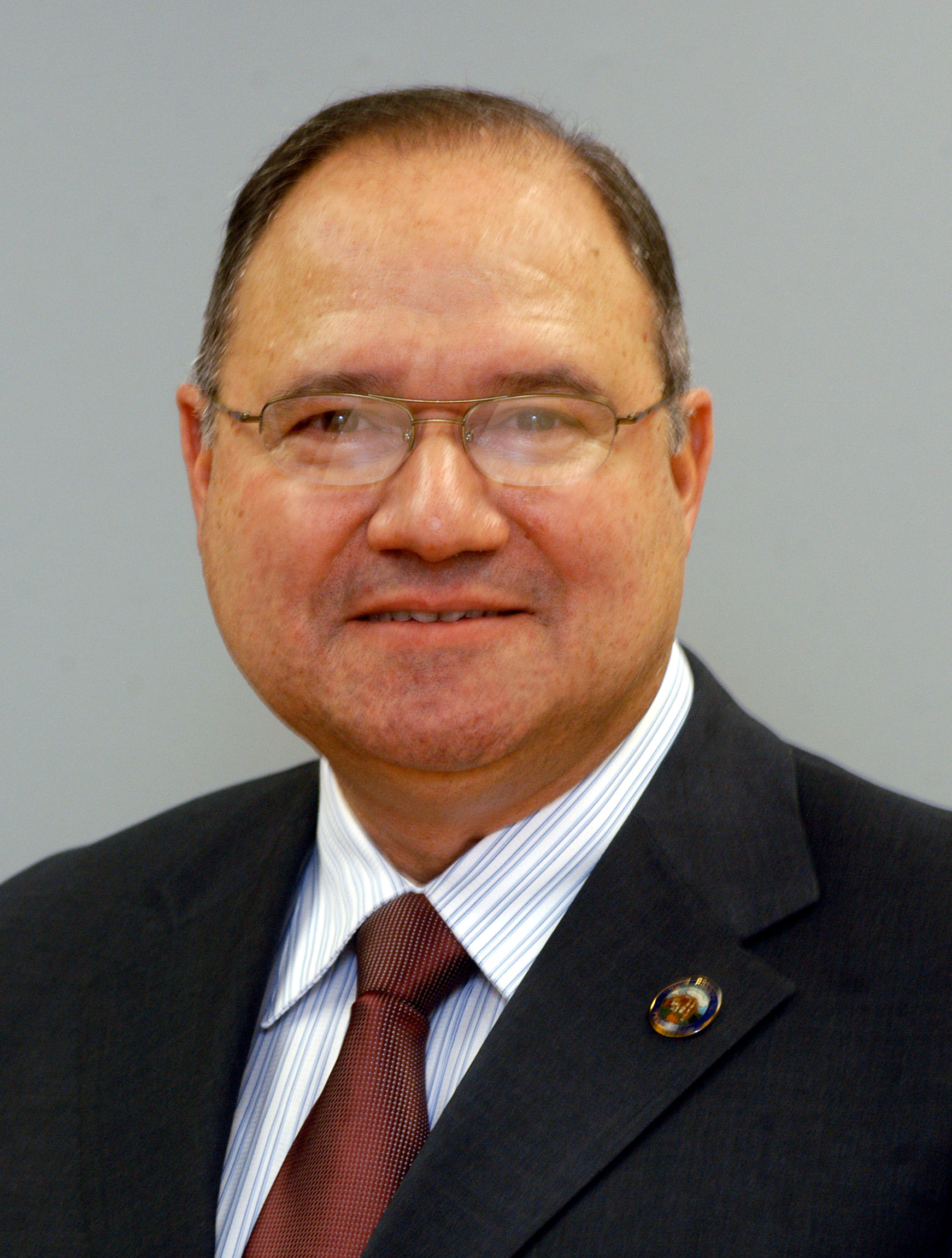 Freeholder Angel G. Estrada Freeholder Angel G. Estrada