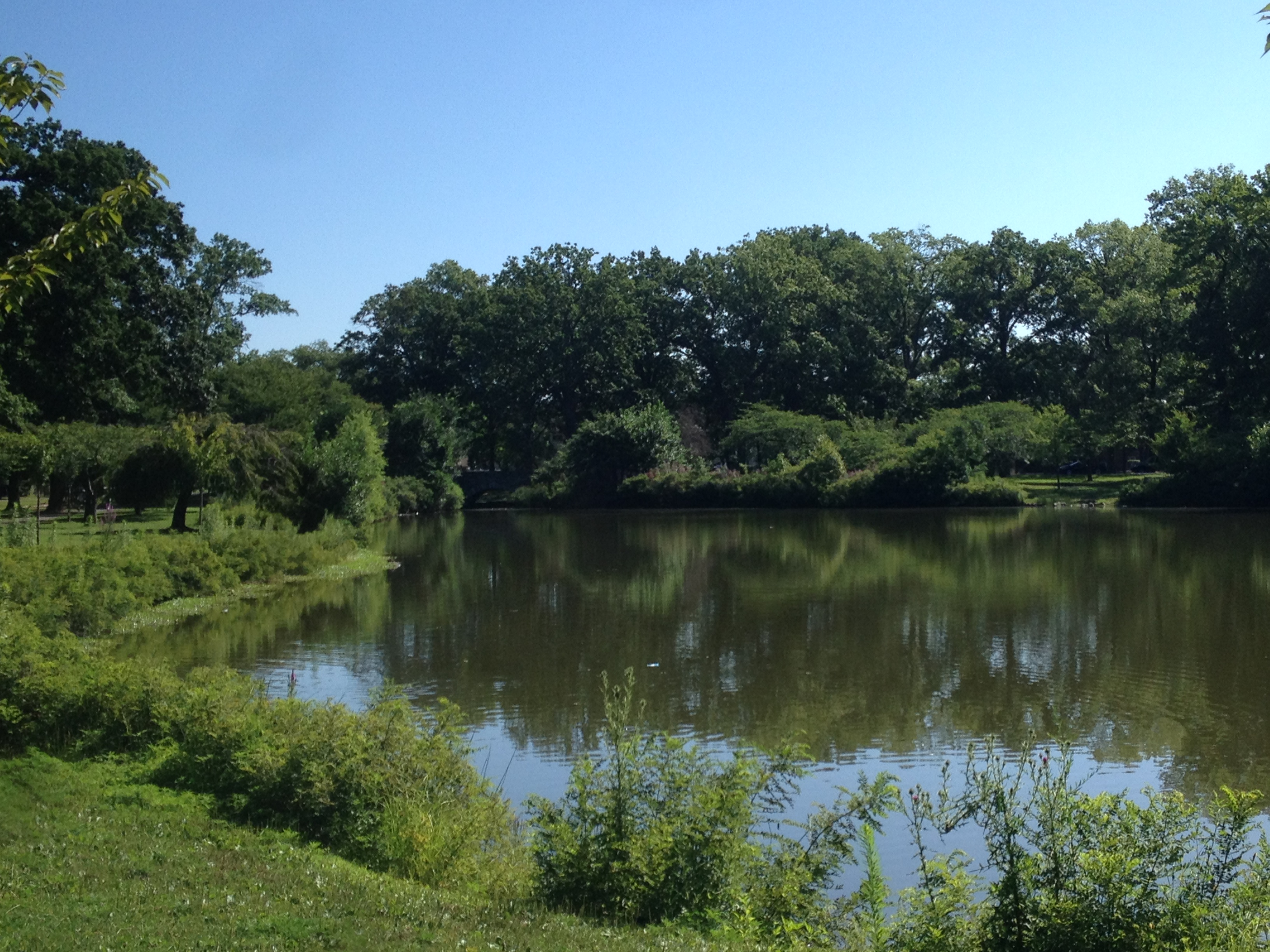 Warinanco Park County of Union, New Jersey