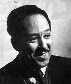 A New Song By Langston Hughes