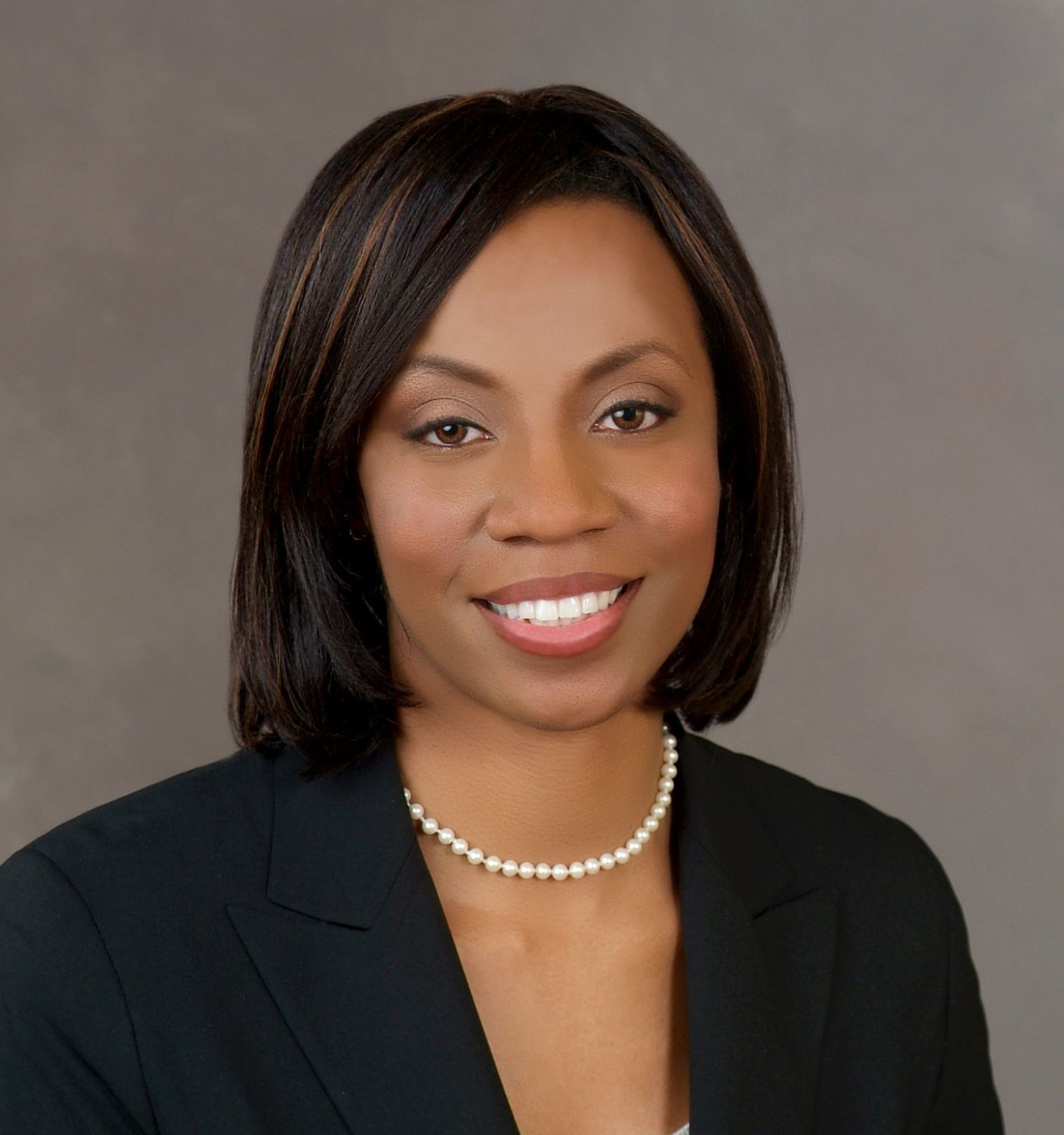 Freeholder Angela R. Garretson Freeholder Angela R. Garretson