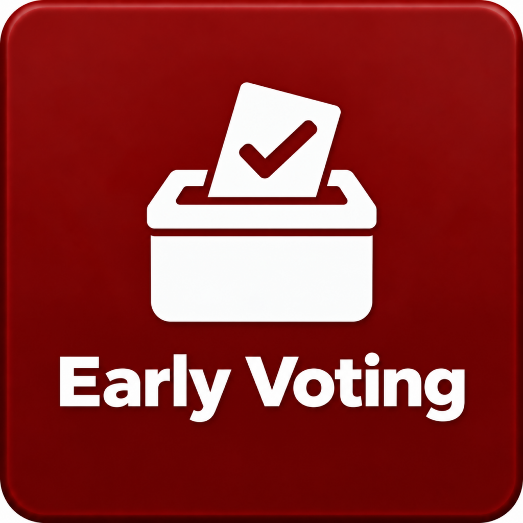early voting