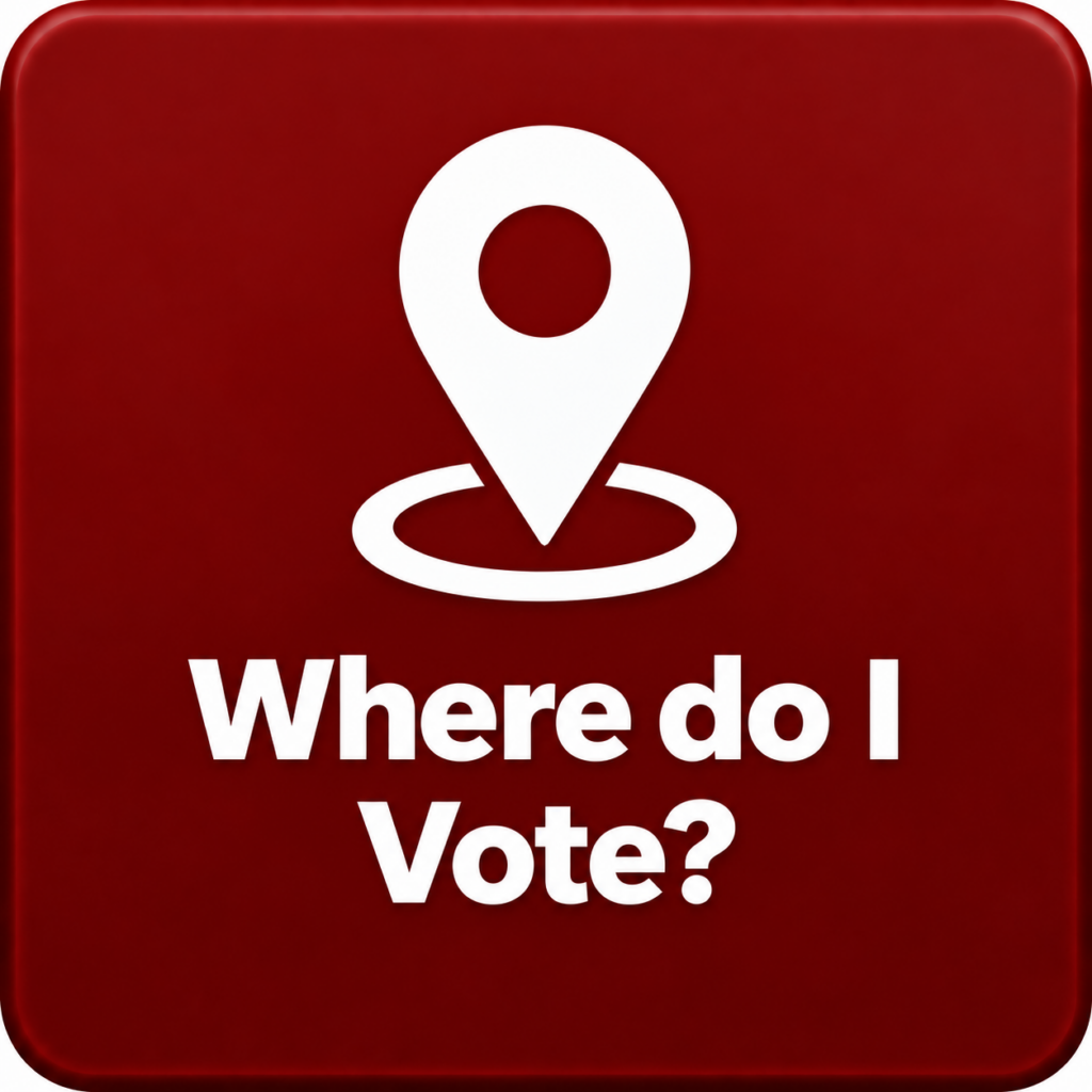 where do i vote