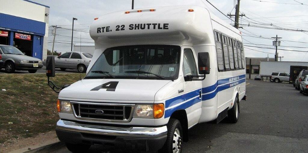 Route 22 Shuttle Bus