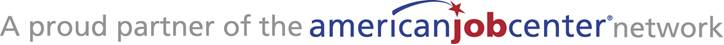 a proud partner of the american job center network