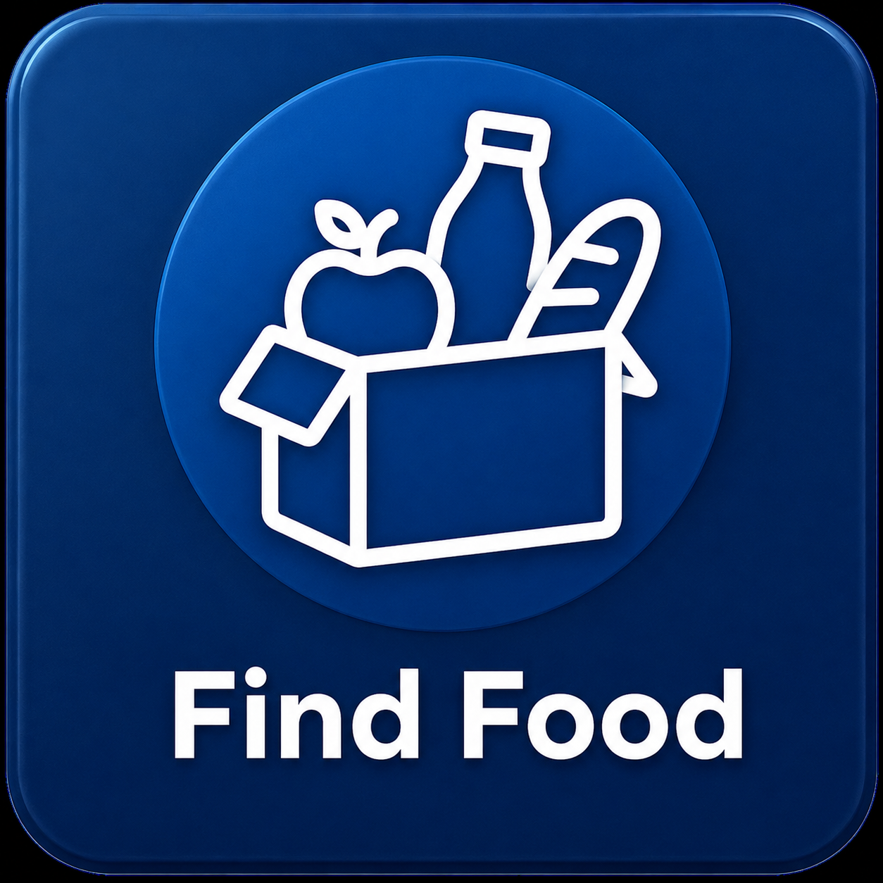find food
