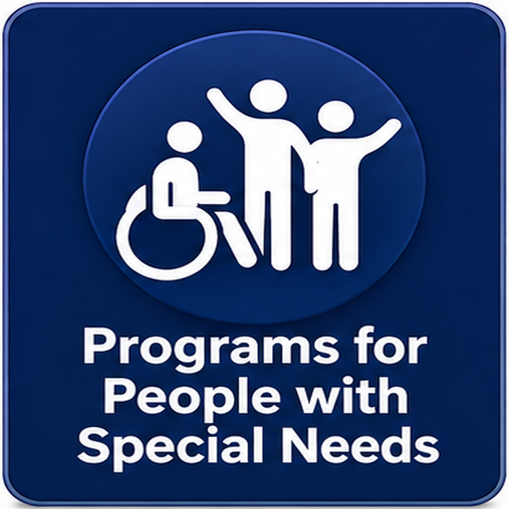 programs for people with special needs