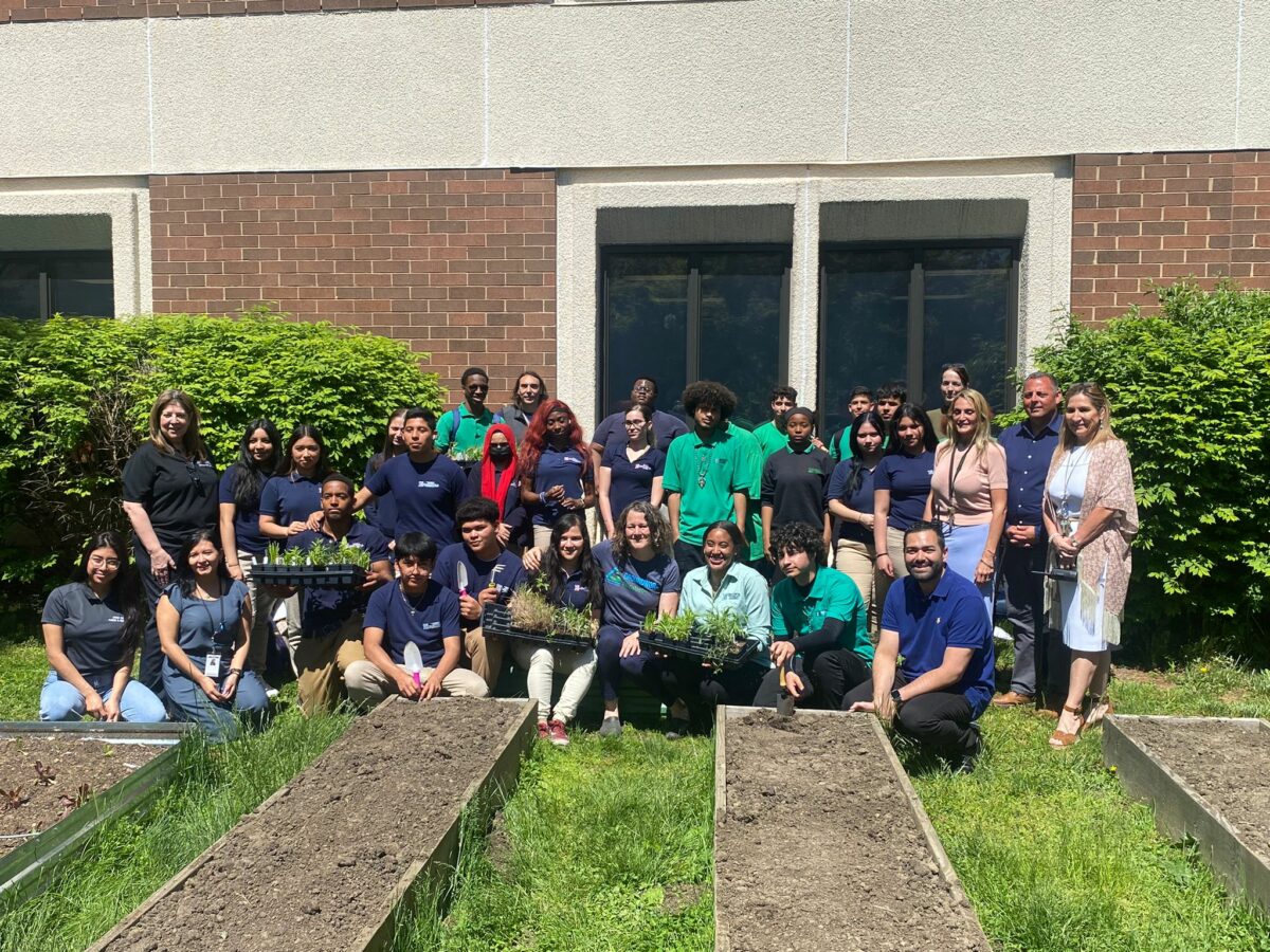 John E. Dwyer School & Admiral William F. Halsey Technology Academy