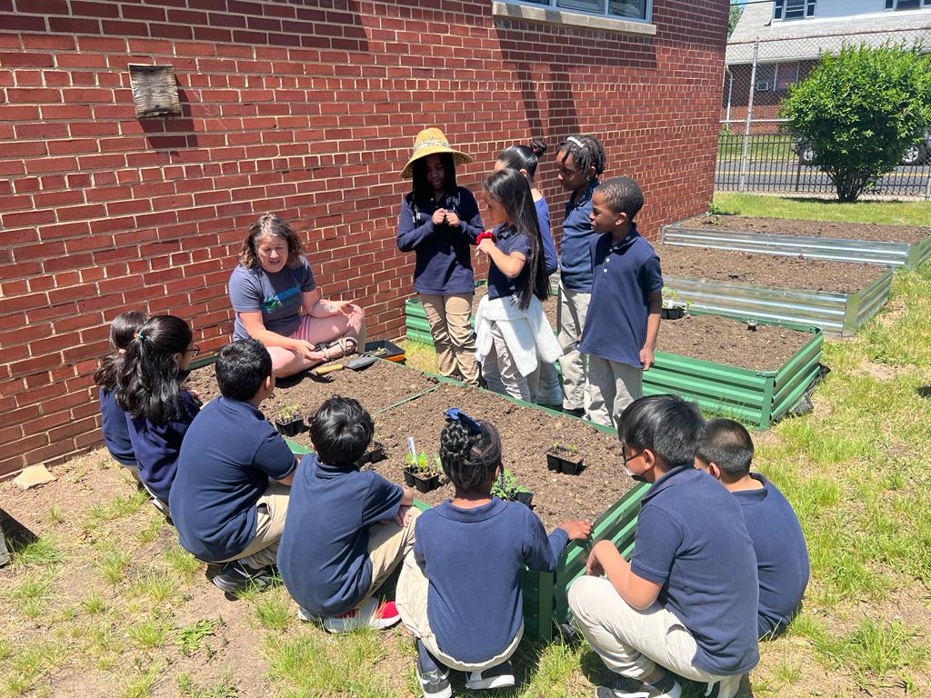 Ola Edwards Community School – Union County Plant A Seed Blog