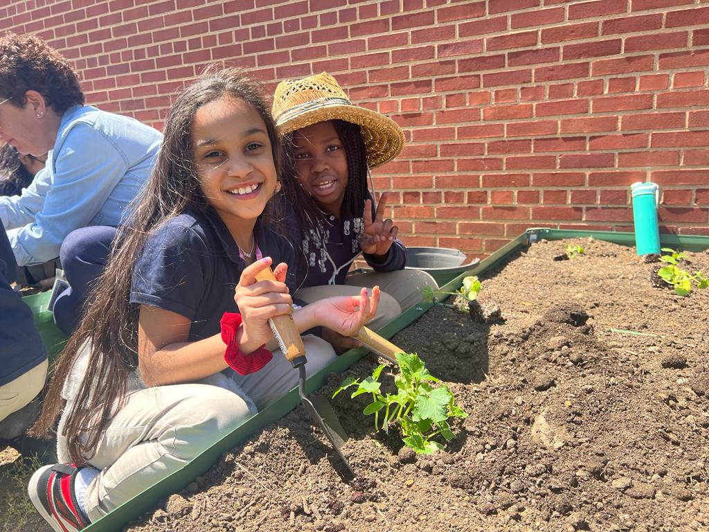 Ola Edwards Community School – Union County Plant A Seed Blog