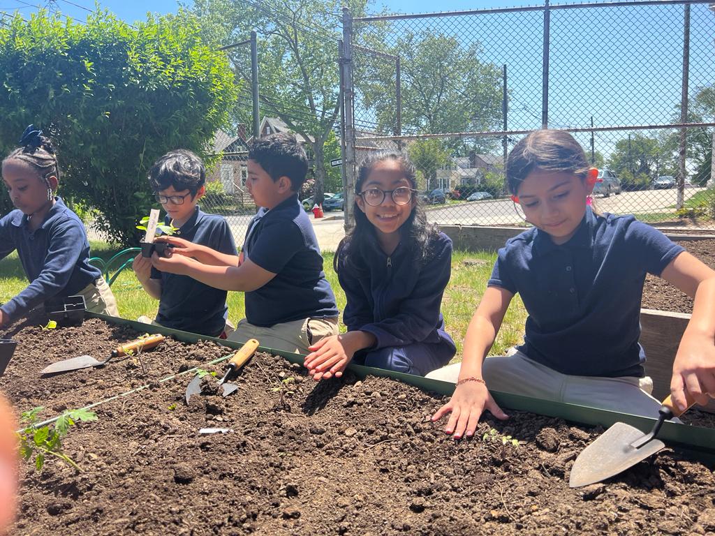 Ola Edwards Community School – Union County Plant A Seed Blog