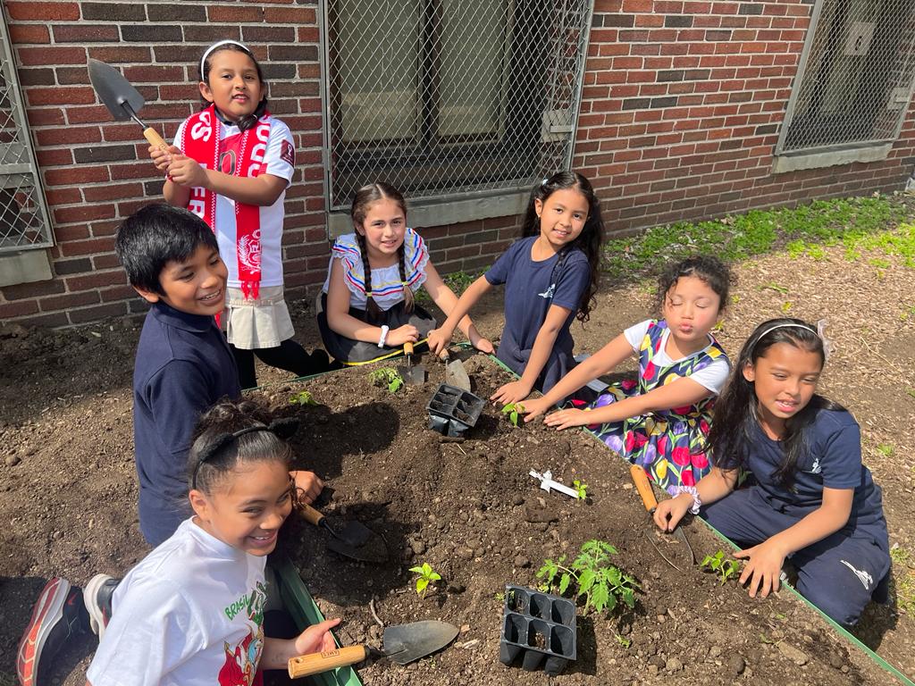 Woodrow Wilson School No.19 – Union County Plant A Seed Blog