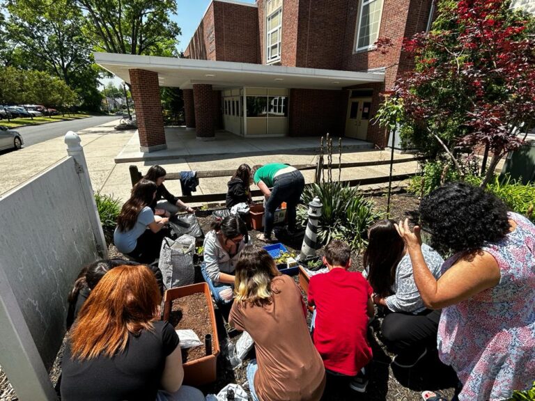 Kawameeh Middle School Union County Plant A Seed Blog