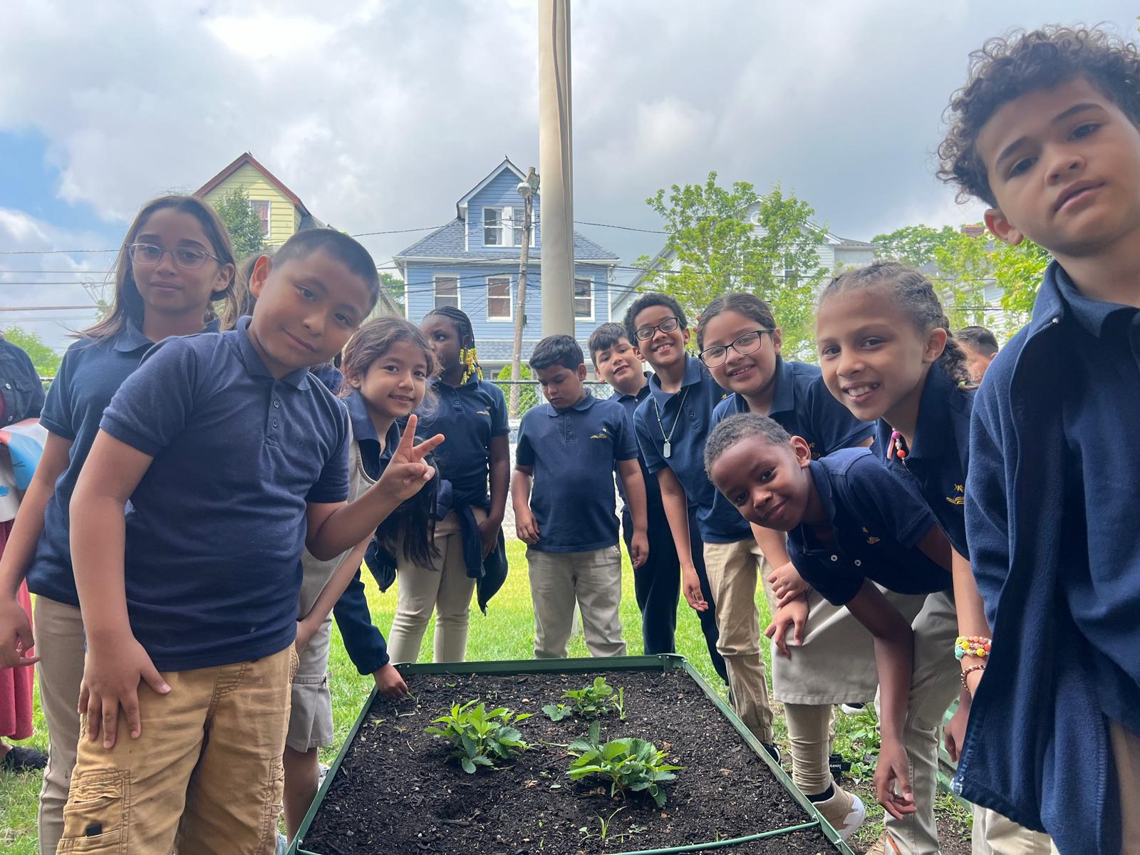 John Marshall School No. 20- Elizabeth – Union County Plant A Seed Blog