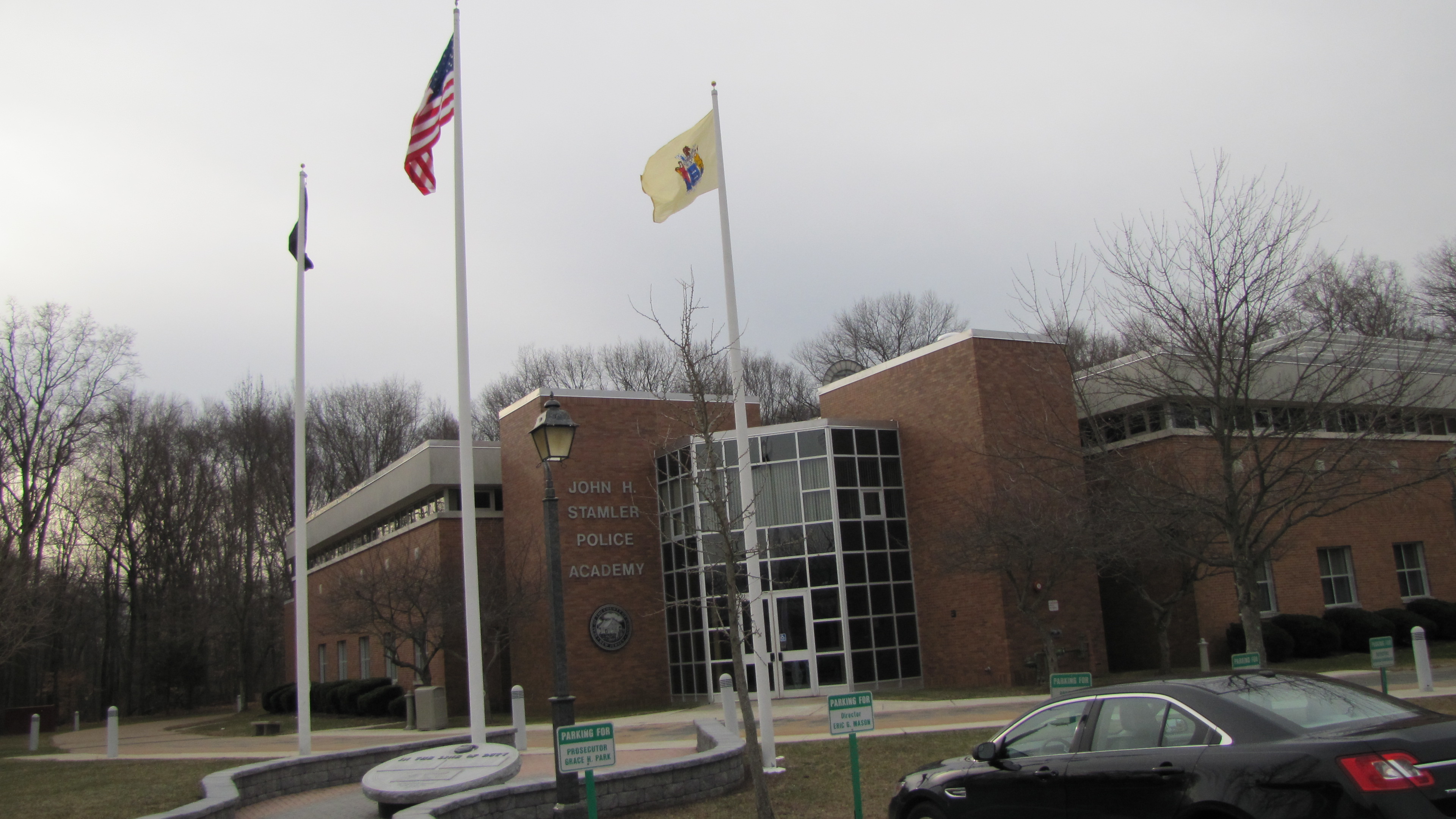 John H. Stamler Police Academy – Union County Prosecutor's Office