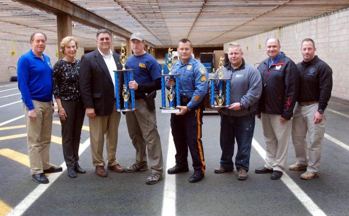 Sheriffs Pistol Competition