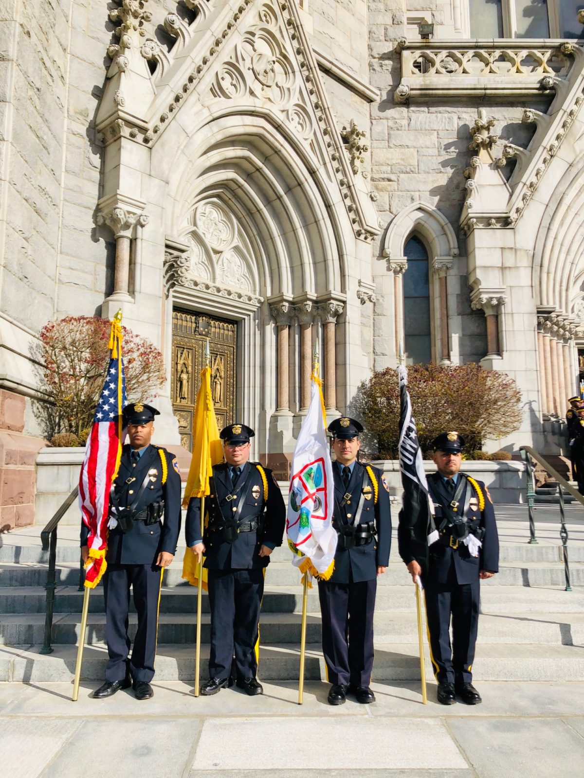 Honor Guard – Union County Sheriff's Office