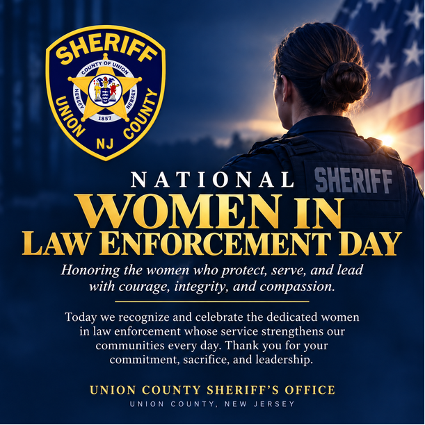 National Women in Law Enforcement Day