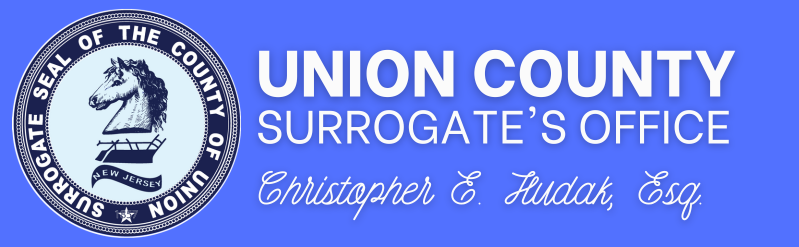 Union County Surrogate's Office