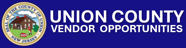 Union County Vendor Opportunities