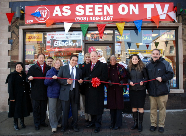 As Seen On TV Store Opens in Elizabeth – County of Union