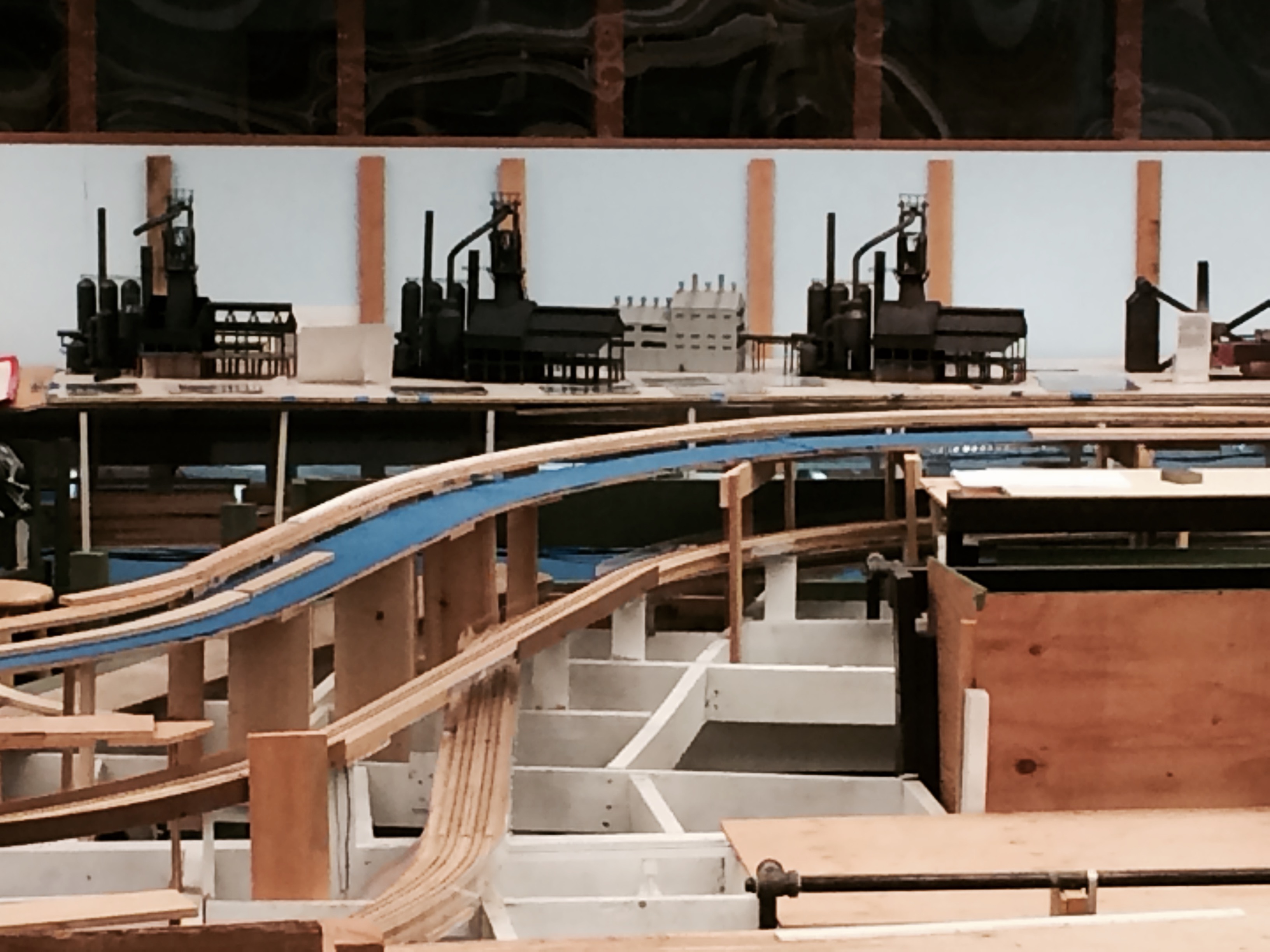 model railroad Union County NJ County of Union