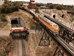 The Model Railroad Club Union County NJ