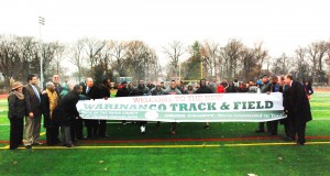 Warinanco Track and Field, Union County NJ