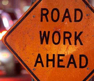 Road Work Sign NJDOT (cropped)