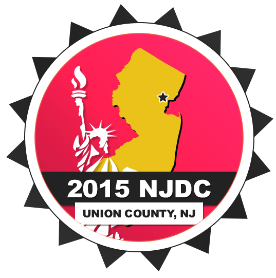 NJDC comes to Union County NJ
