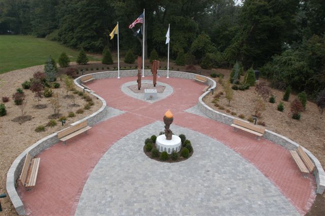 Union County NJ 911 Memorial