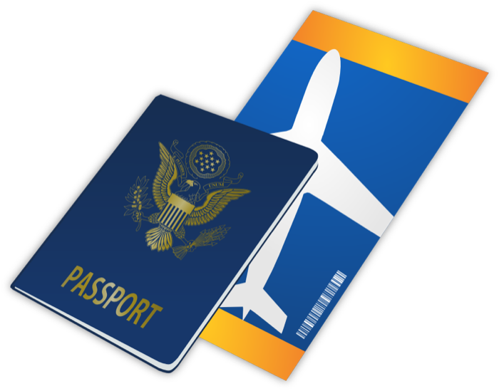 passport-plane-ticket
