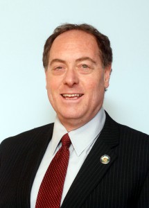 UC Chairman Bruce H. Bergen 2016