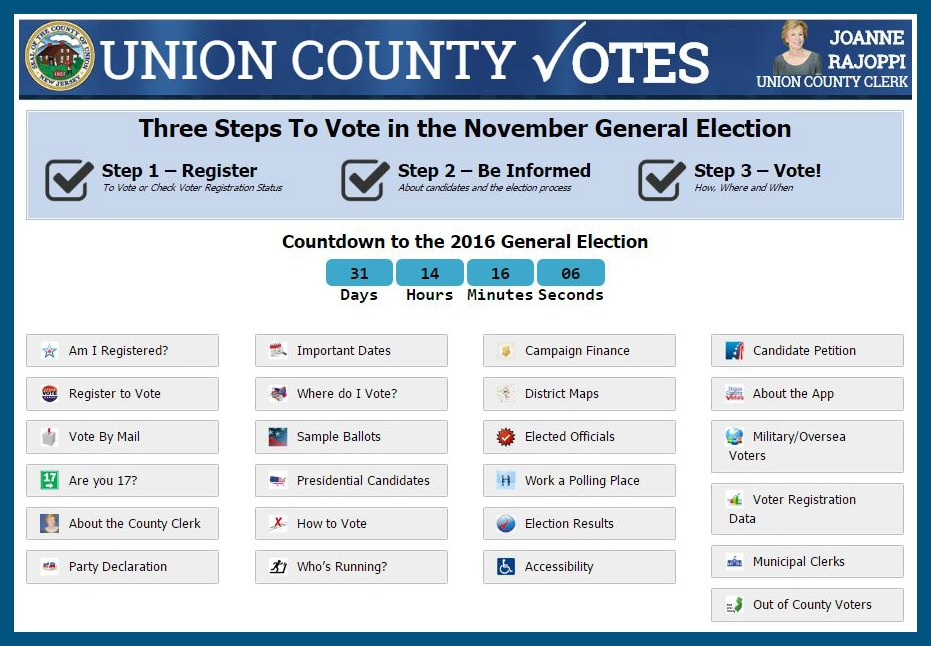 unioncountyvotes-screenshot