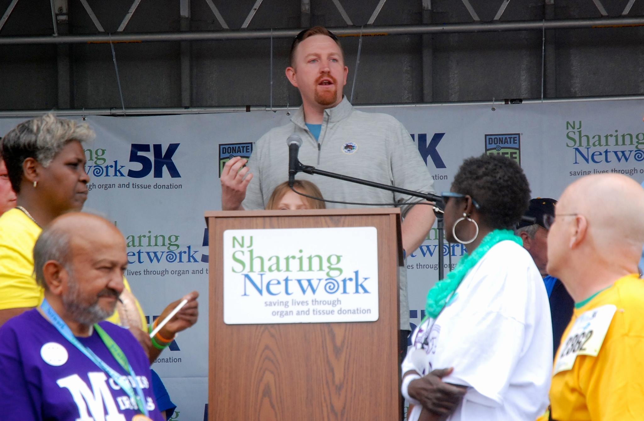 NJ Sharing Network 5K Celebration County of Union