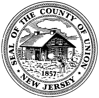 seal of the county of union