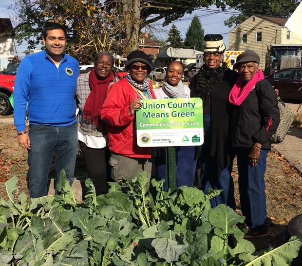 Union County Freeholder Board Offers Grants For Community Gardens