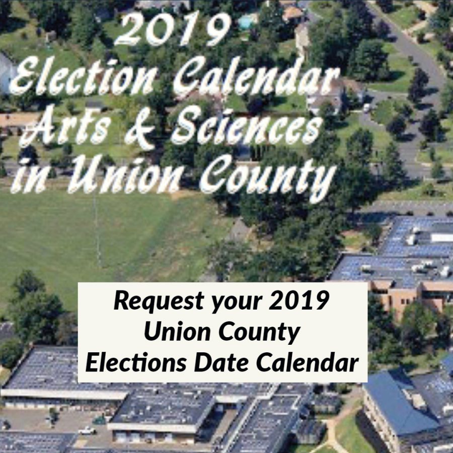 County Clerk Calendar County of Union