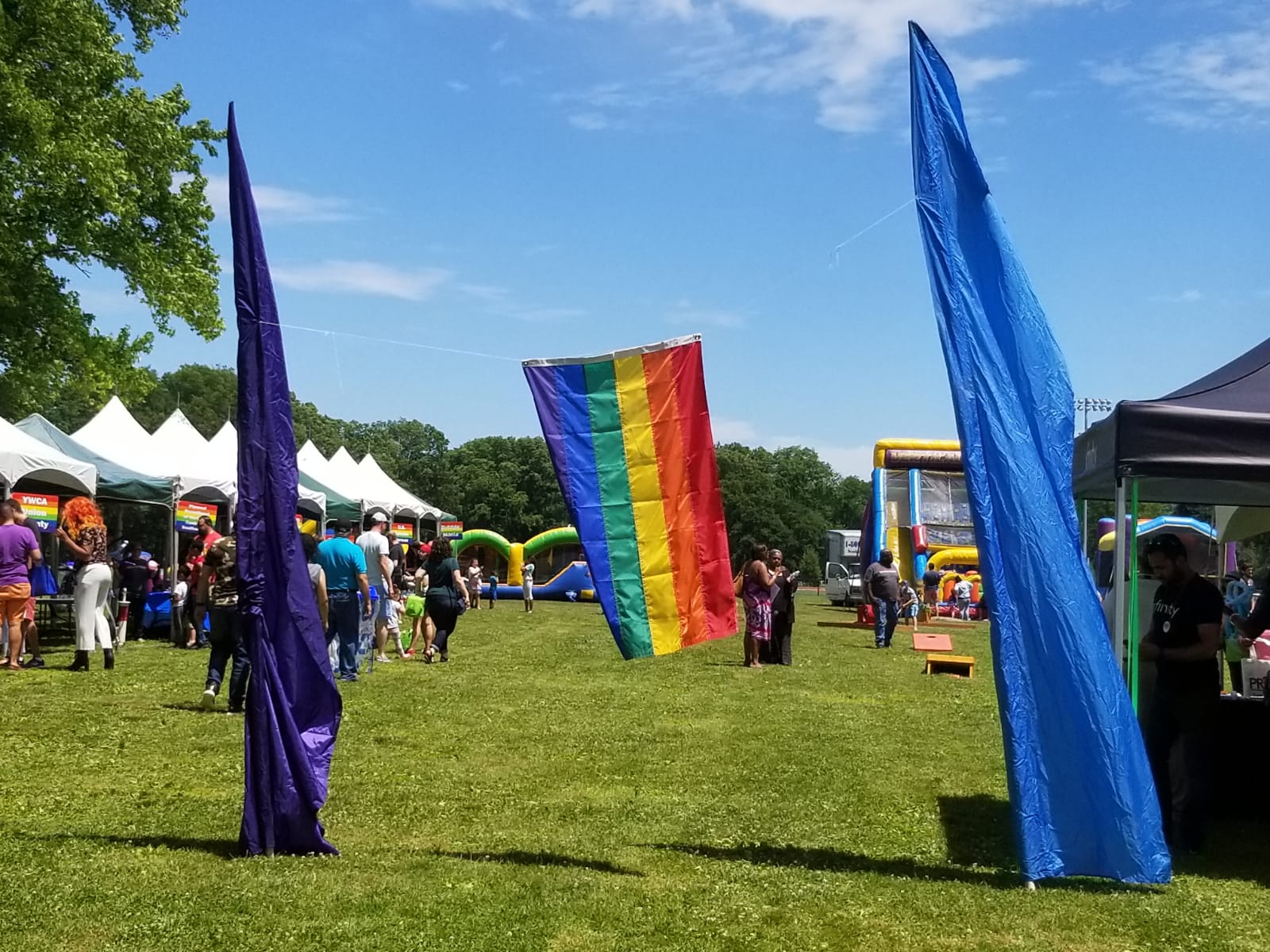 UC PRIDE In The Park County of Union