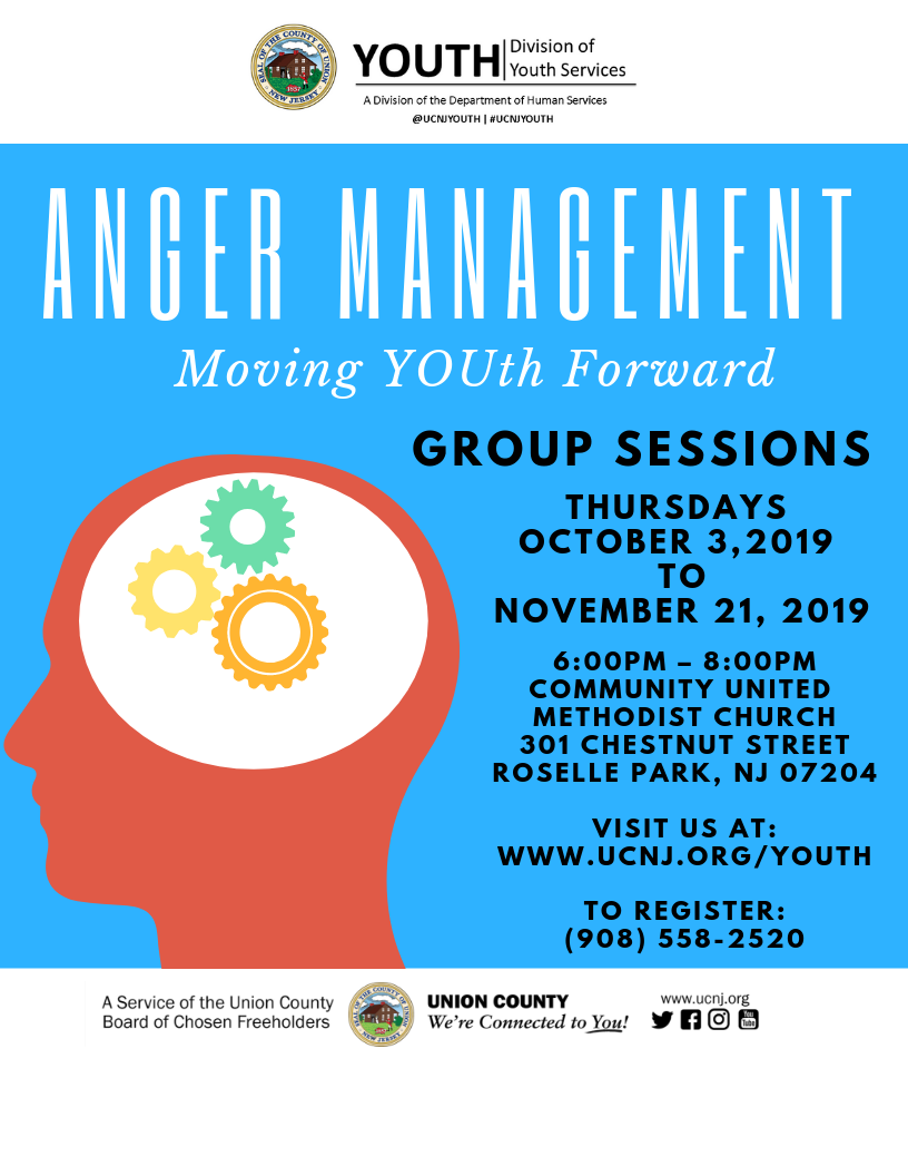 Anger Management Programs In Nj – CEMG