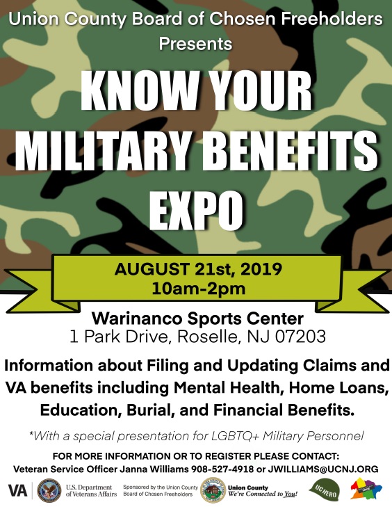 Military Veterans and Families Invited to Free “Know Your Military