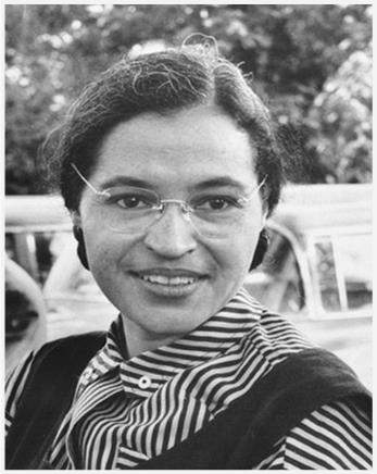 Trailside Talk Features Rosa Parks In Celebration of Black History Month –  County of Union