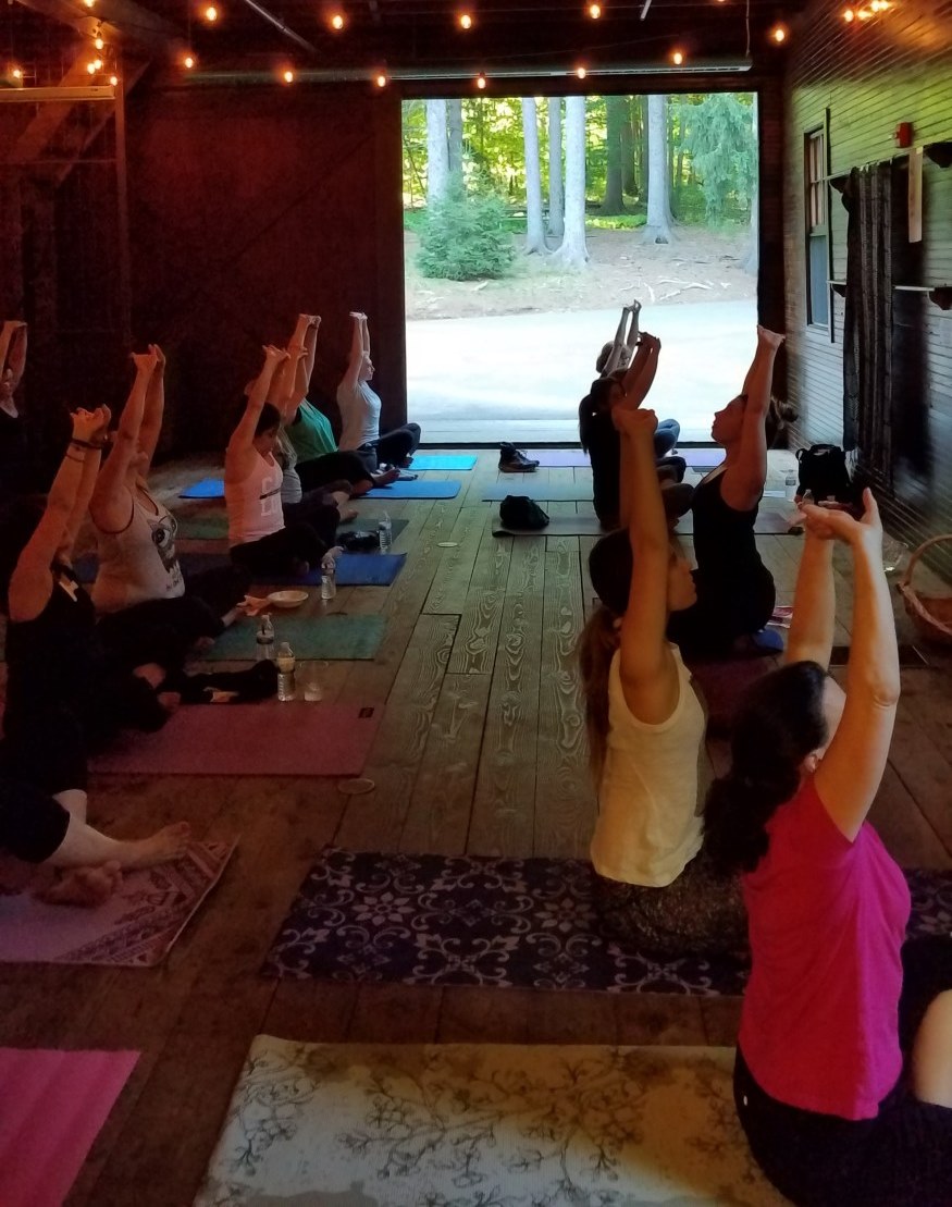 Union County Offers Free Yoga And Wellness Class In Recognition Of 