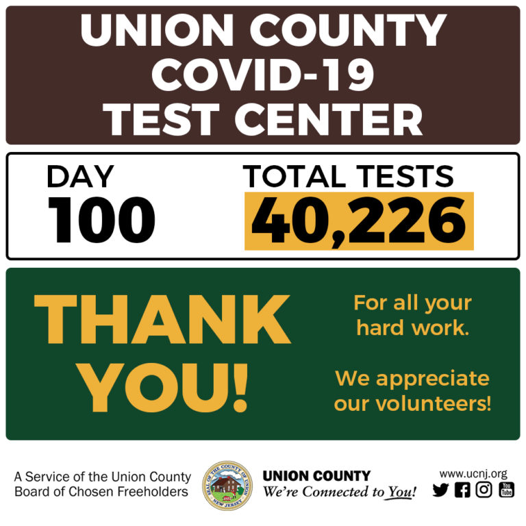 county-reaches-milestone-of-100-days-of-covid-19-testing-at-kean-drive