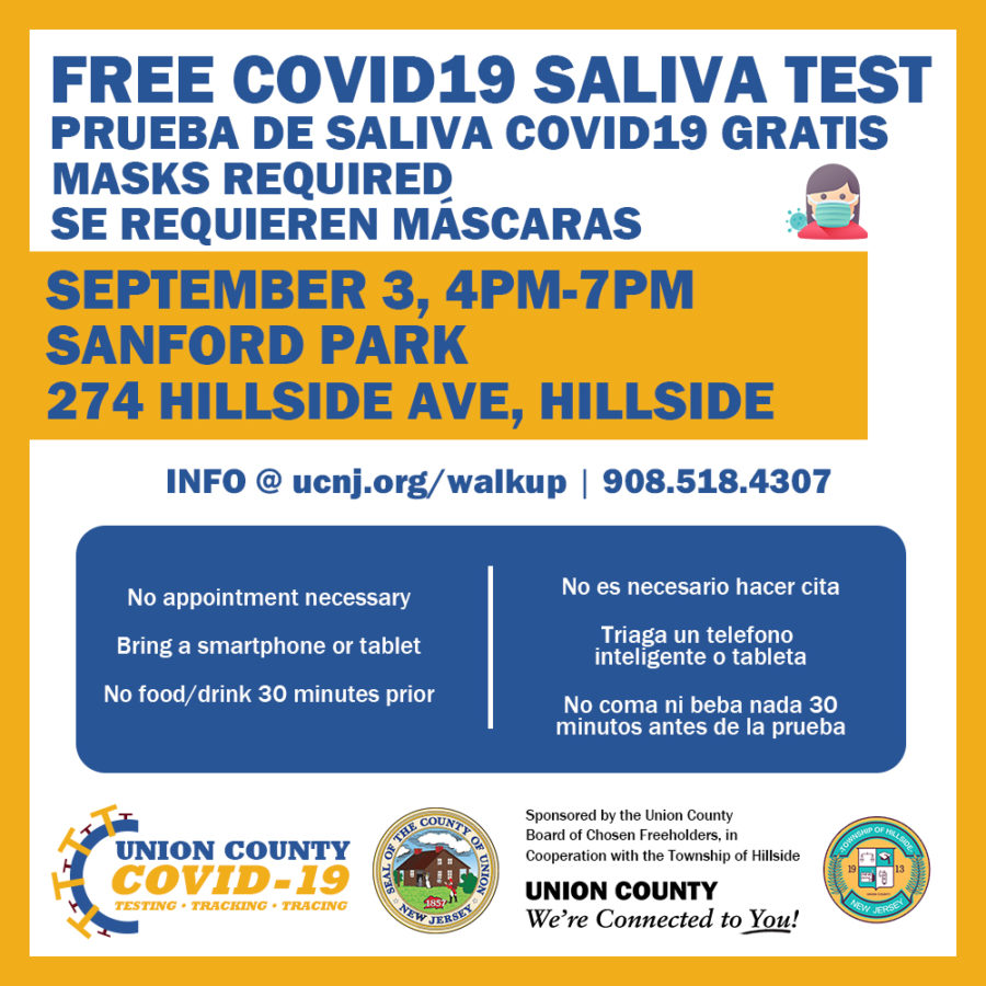 monroe township nj covid testing