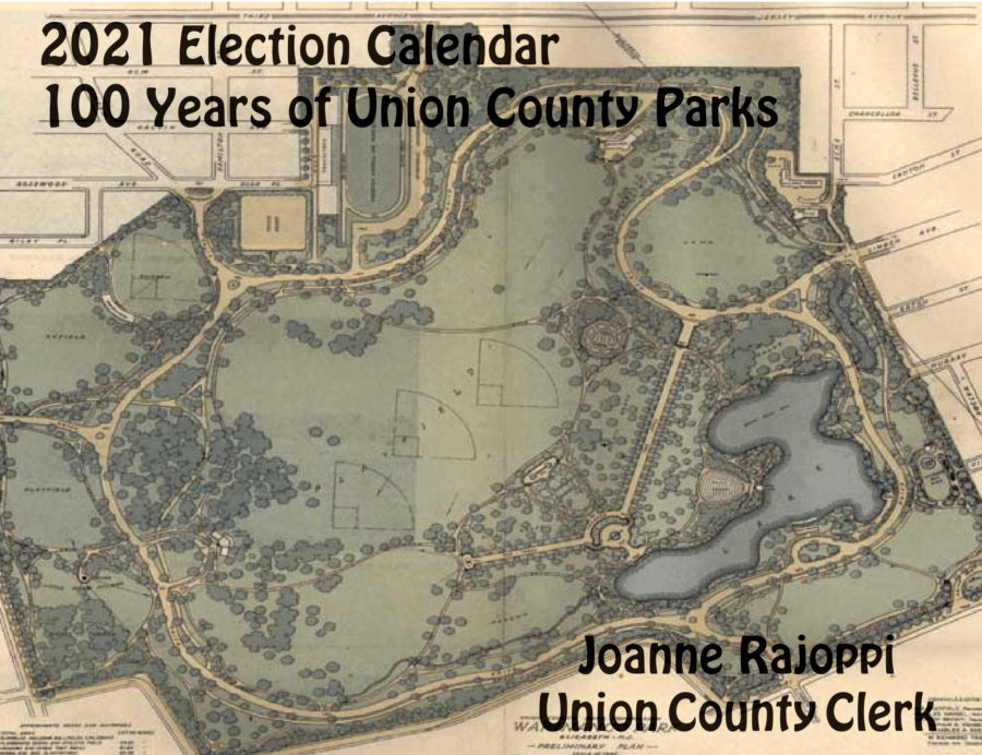 Union County Votes Official Election Website Of Union County Clerk Joanne Rajoppi