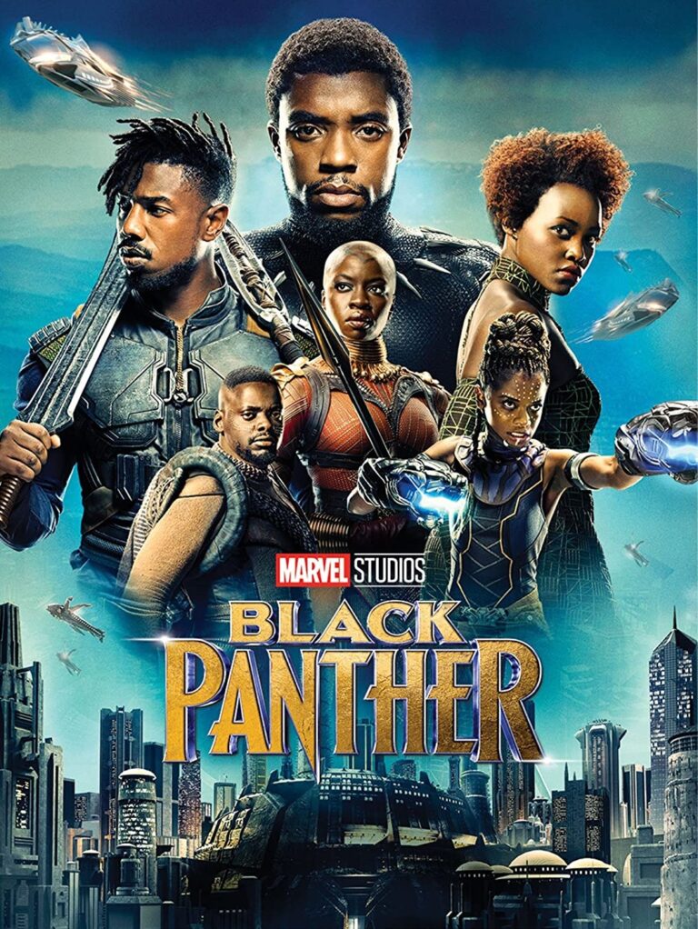 Free Outdoor Movie, “Black Panther” Unspools in Warinanco Park Tuesday