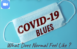 covid19 blues flyer