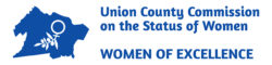 union county commission on the status of women, women of excellence