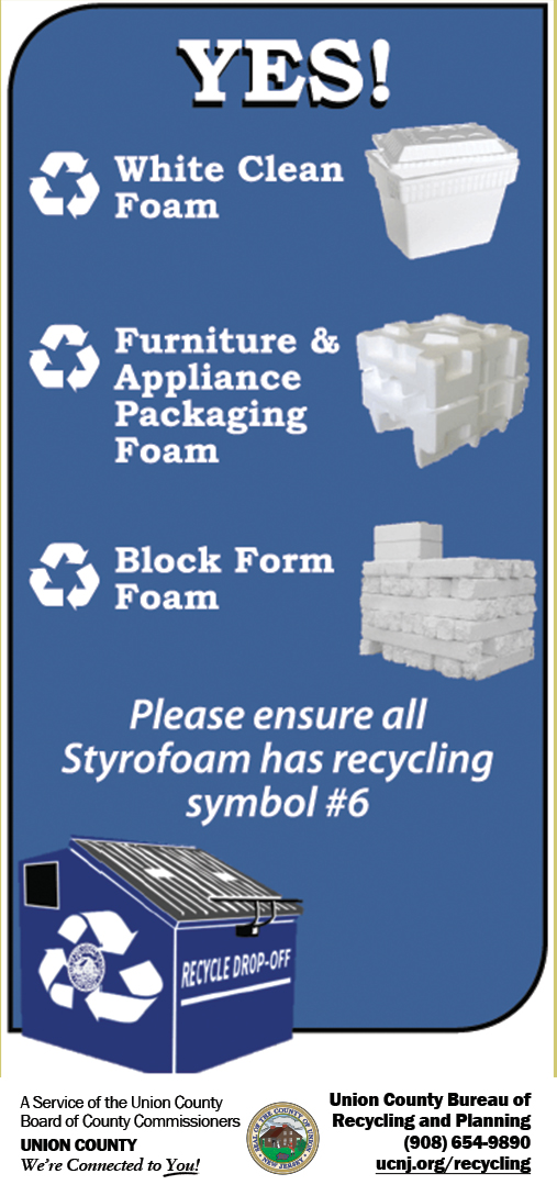 recycling infographic